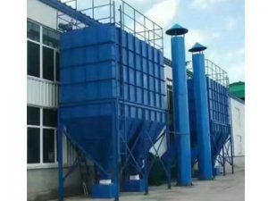 仓顶除尘器的清灰系统原理介绍